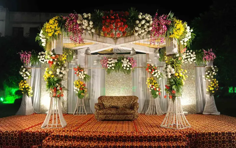 Best Flower Decoration Services In Gurugram