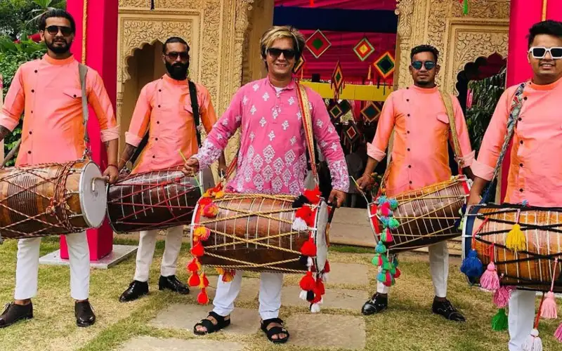 Professional Dholi Services In Gurugram